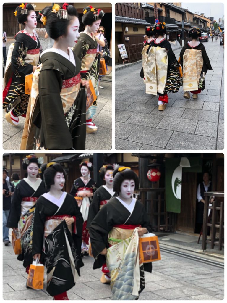 京都 舞妓さん
