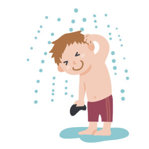プールに入る前にシャワーを浴びるのはなぜだか知っていますか？プール前のシャワーには重要な役割がありますので、確認してみてくださいね！