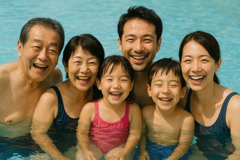 なかい水泳予備校の水中介助サービス〜ひとりひとりのペースに寄り添う、水中での支援〜