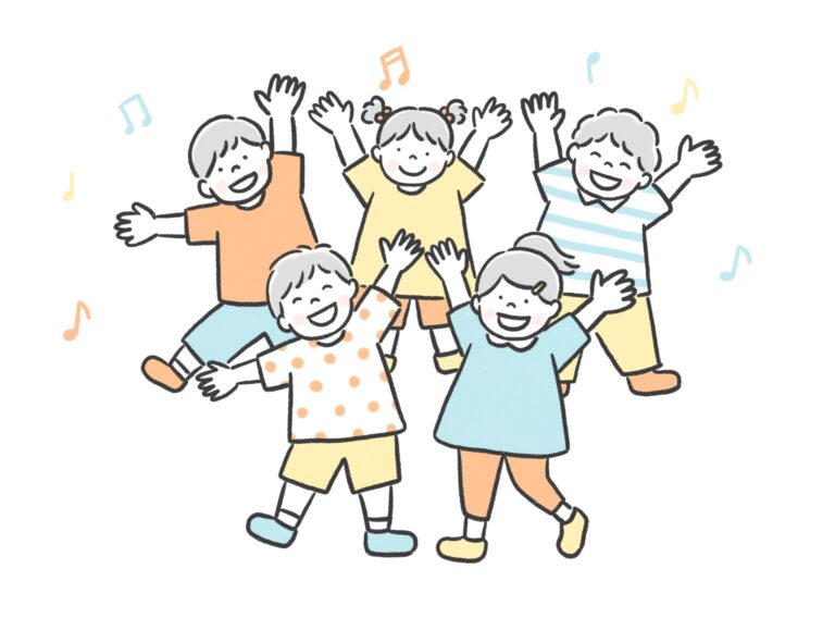 臨床発達心理士の子どもの発達コラム　〜運動の秋！〜