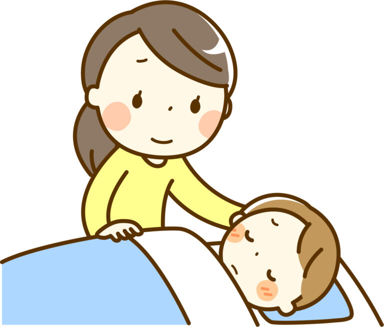 臨床発達心理士の子どもの発達コラム　〜体調管理に注意しよう〜