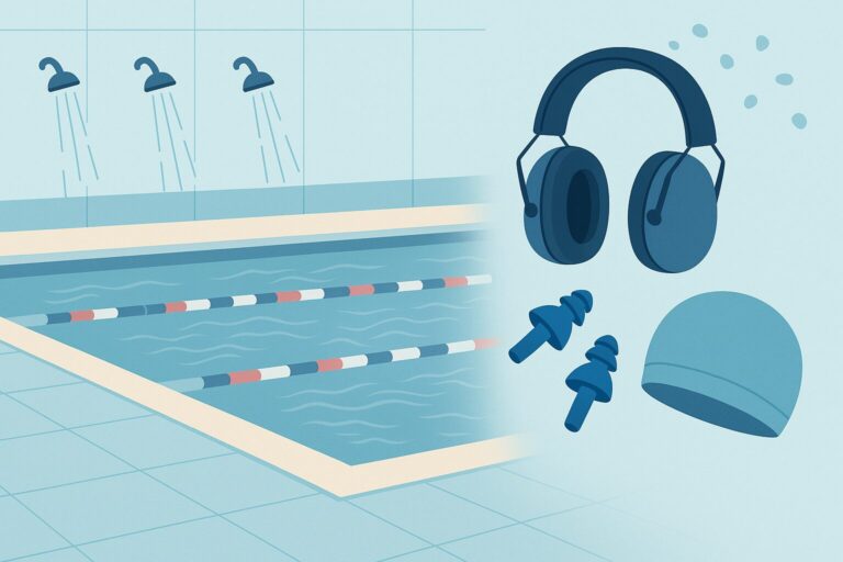 聴覚過敏がある発達障害のお子さまへ｜安心して始める水泳レッスン