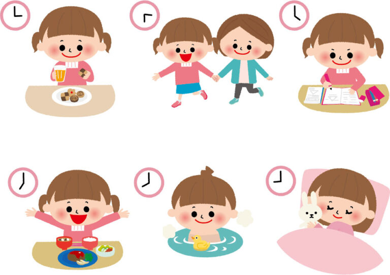 臨床発達心理士の子どもの発達コラム　〜感染症予防〜