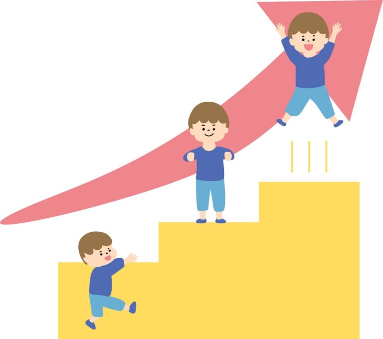 臨床発達心理士の子どもの発達コラム　〜一年の目標設定〜