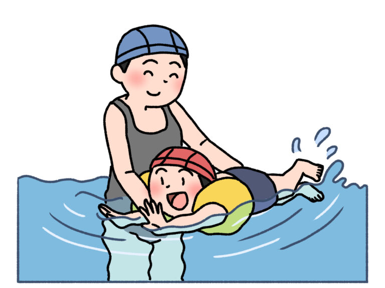 福岡で水泳の個人指導なら｜なかい水泳予備校 福岡校