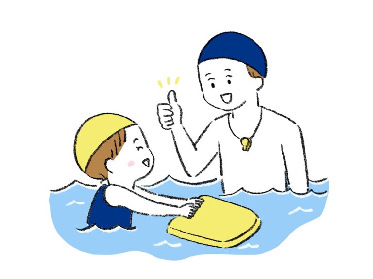 大阪・神戸で水泳の個人指導なら｜なかい水泳予備校 大阪神戸校